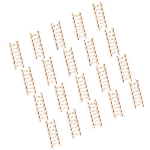 20pcs mini wooden - 20pcs,