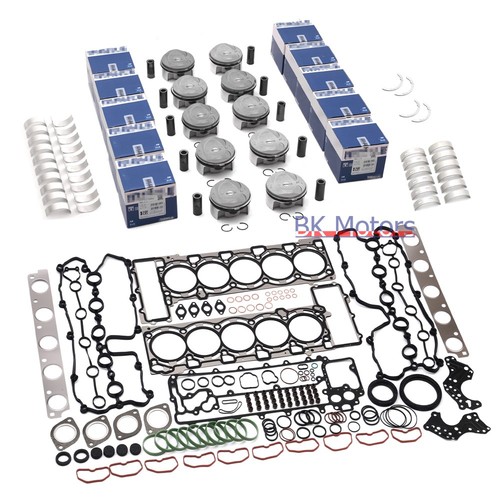 Engine pistons rebuild - rebuild, for