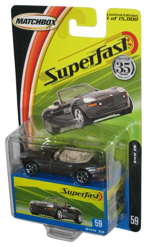 Matchbox superfast bmw - matchbox, (2004)