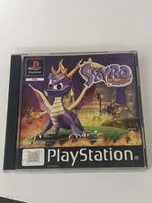 Spyro The Dragon Sony