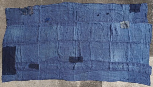 Rare hemp boro - hemp, fabric
