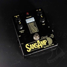 Tech 21 SansAmp Classic Black