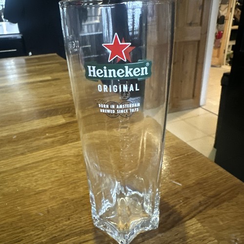 Box new heineken - 24, pint