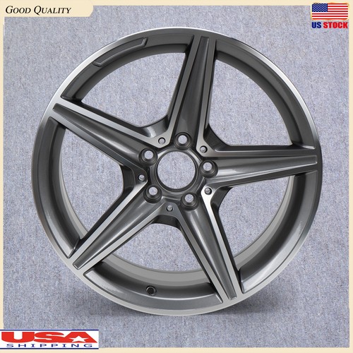 Inch wheel gray - 18×8.5-inch,