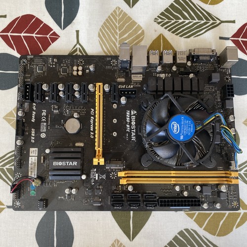 Biostar tb250 btc - biostar, ver.