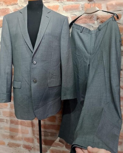 Men dkny suit grey - men's,