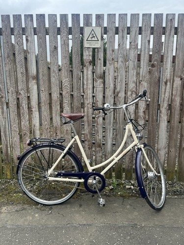 Pashley ladies bike dyno hub - pashley,