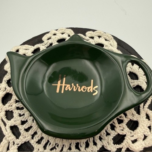 Harrods tea bag - harrods,