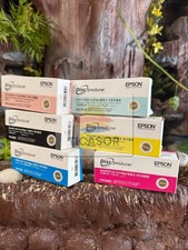 Epson PP100 6-Color Ink