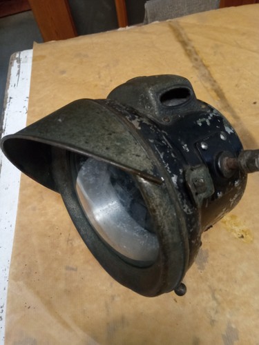 Vintage 1922 lucas acetylene - vintage,