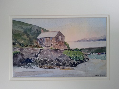 Patric bown mullion cove - patric,