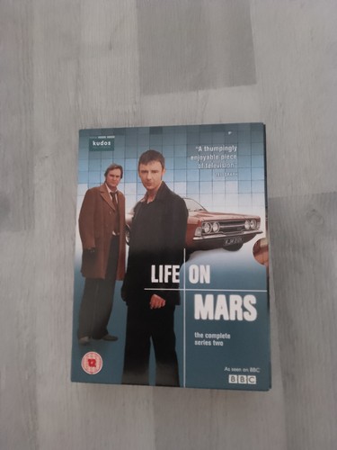 Life mars season box set - on,