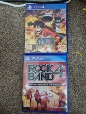 2 x Playstation 4 Games