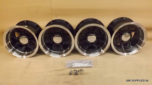 10x6 jbw mamba wheels - 10x6, set