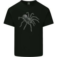 A Tarantula Spider Mens Cotton T-Shirt Tee Top