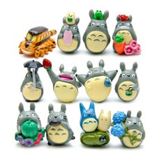 12Pcs My Neighbour Totoro