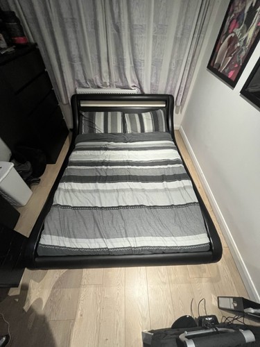 Italian designer faux black