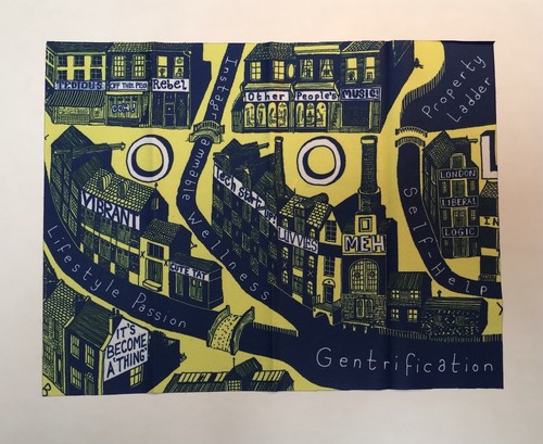Grayson perry gentrification - grayson,