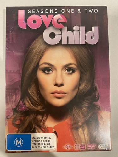 Love child seasons one and - seasons,