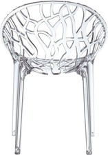 Acrylic Plexiglass Ghost Chair