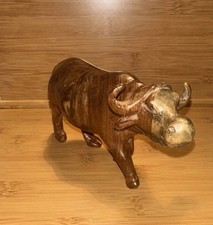 Vintage Hand Carved Wooden