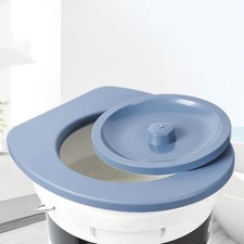 Plastic Toilet Seat Lid Potty