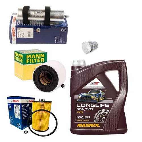 Bosch mann filter service kit - bosch,