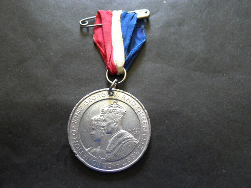 King george 1937 - king,