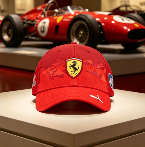 Ferrari team red - team,