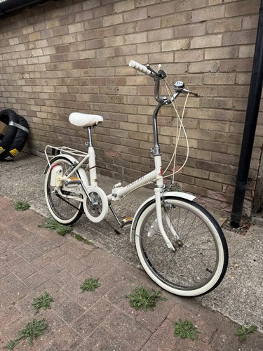 Raleigh compact shopper - compact,