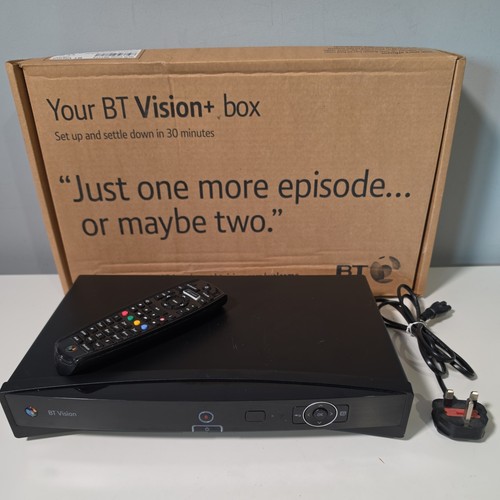 Vision box digital - bt,