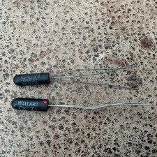 2  OC71   MULLARD GERMANIUM TRANSISTORs