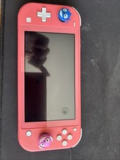 Nintendo Switch Lite Coral