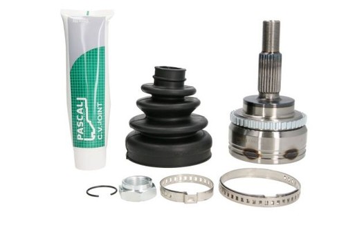Wheel side pascal - wheel,