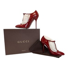 Women Gucci Vernice Crystal
