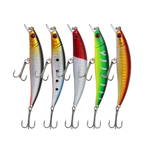 Shallow water fishing - shallow, lures