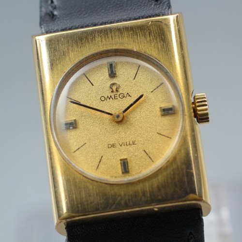 Vintage 1970 omega - vintage,
