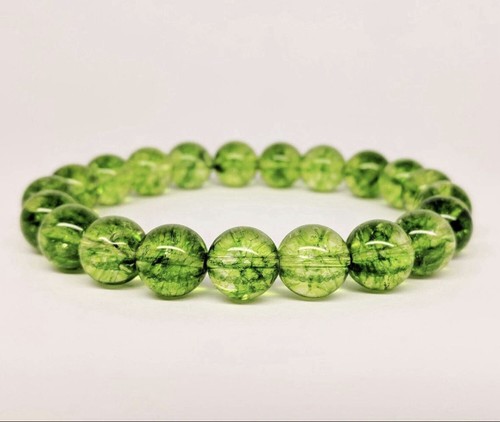 Natural peridot stone - natural,