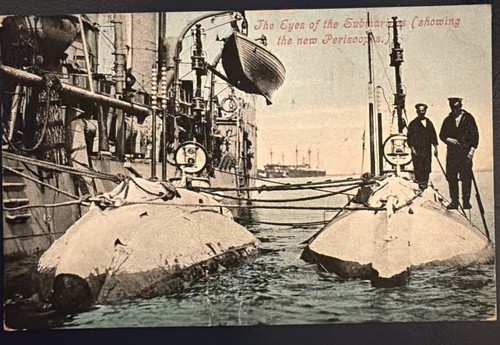 C1905 postcard the - c1905,