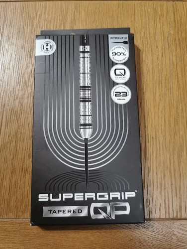 Harrows tapered supergrip - tapered,