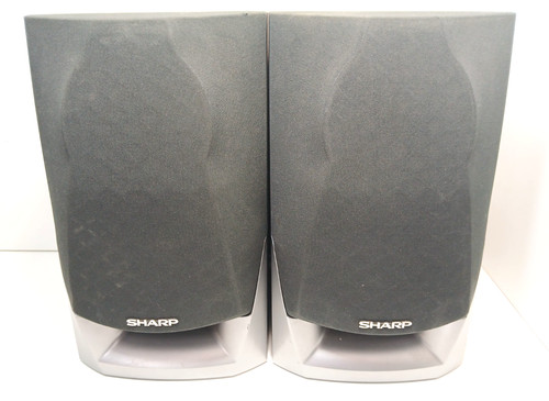Sharp 611h main stereo - cp-611h,