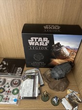 Star Wars Legion Crashed