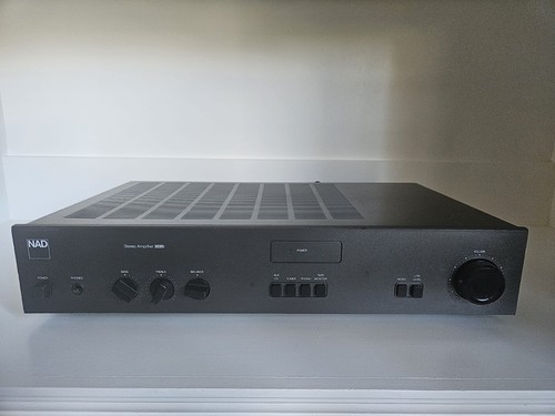 Nad 3020i amplifier - nad,