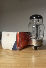 Sovtek 1622 KT66 Beam Tetrode Power Valve Tube Tests Good Made in Russia