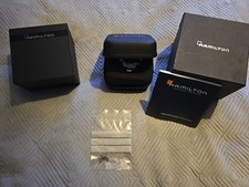 Hamilton Khaki X - Wind quartz