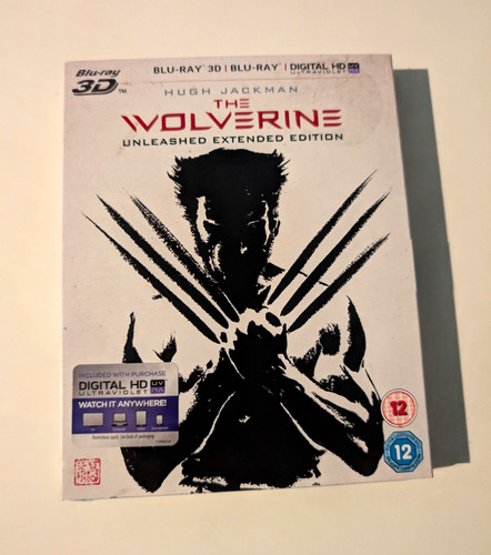 The wolverine unleashed - the,