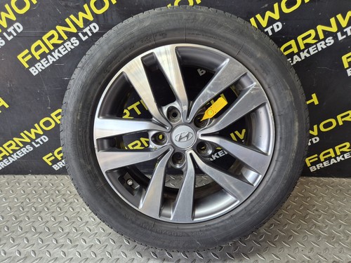 2018 hyundai i30 mk3 - i30, alloy