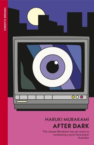 After dark haruki murakami - dark,