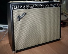 Fender Vibroverb Custom Build