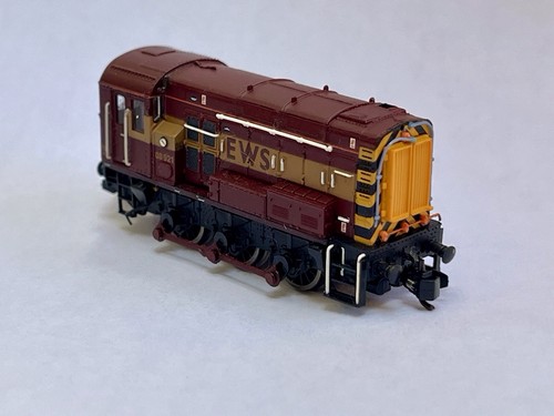 Graham farish class ews - 08,